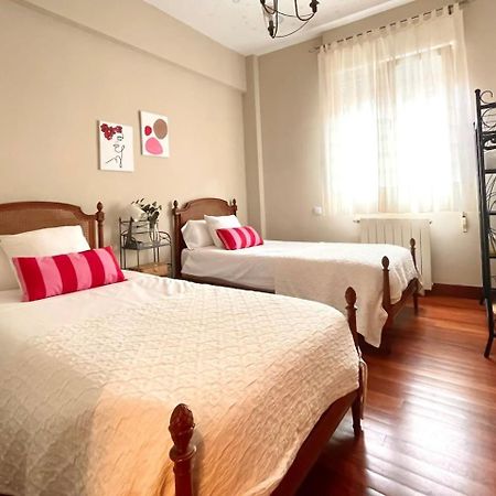 Casa Pilarcasco Viejo Wifi Appartement Bilbao Buitenkant foto