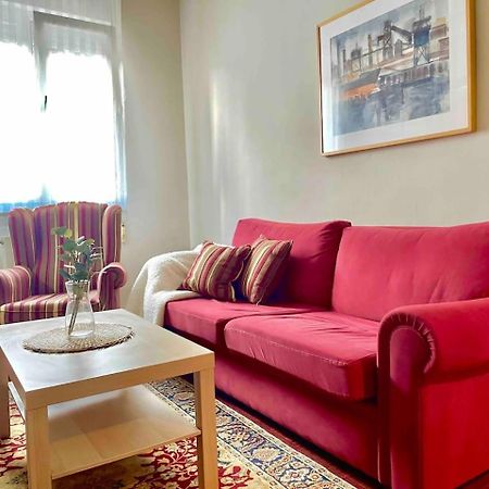 Casa Pilarcasco Viejo Wifi Appartement Bilbao Buitenkant foto