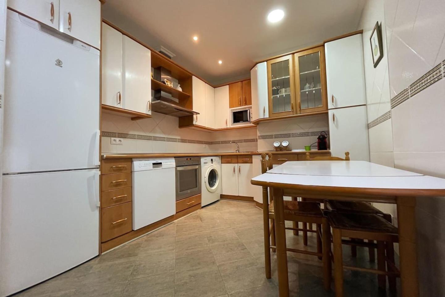 Casa Pilarcasco Viejo Wifi Appartement Bilbao Buitenkant foto