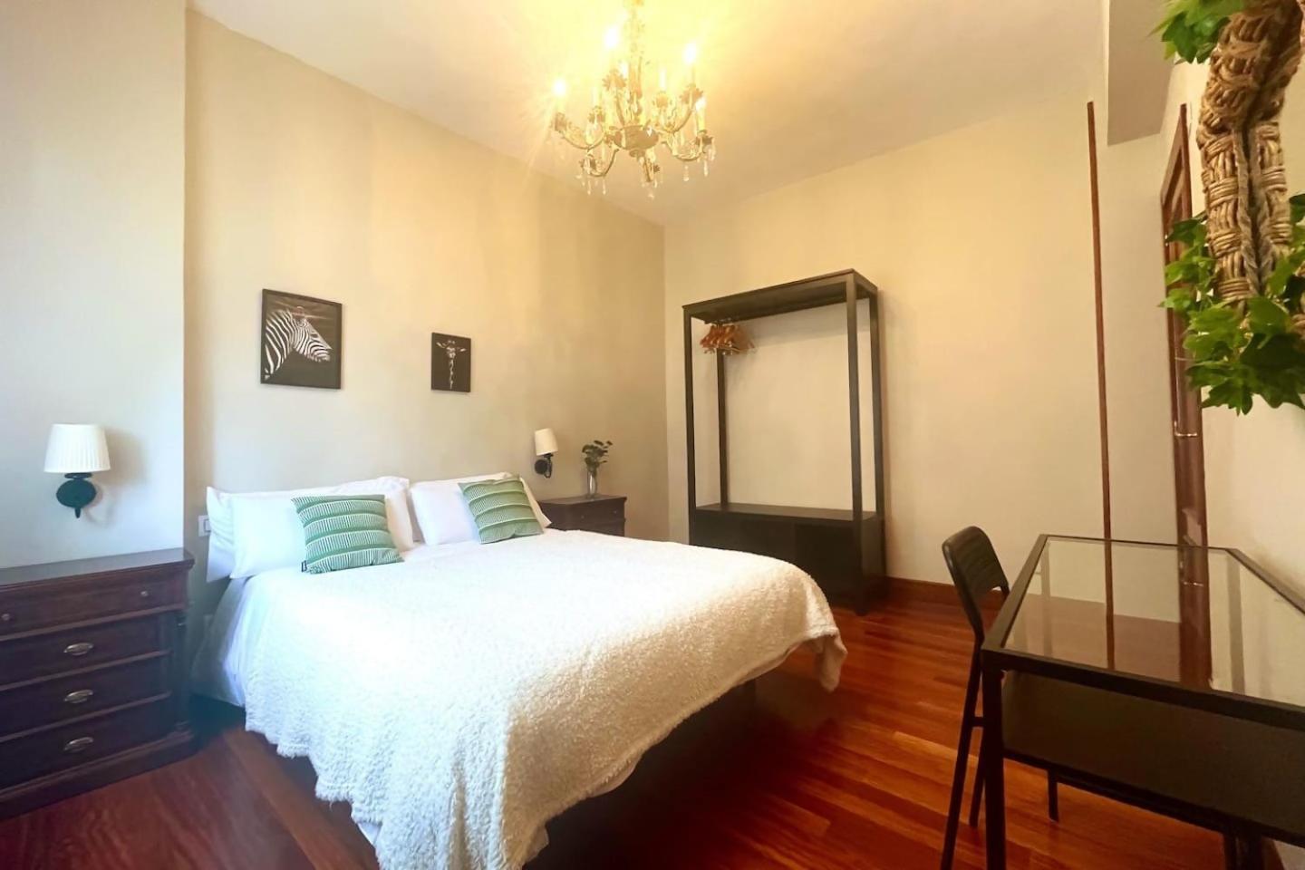 Casa Pilarcasco Viejo Wifi Appartement Bilbao Buitenkant foto