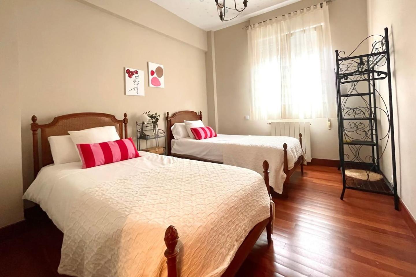 Casa Pilarcasco Viejo Wifi Appartement Bilbao Buitenkant foto
