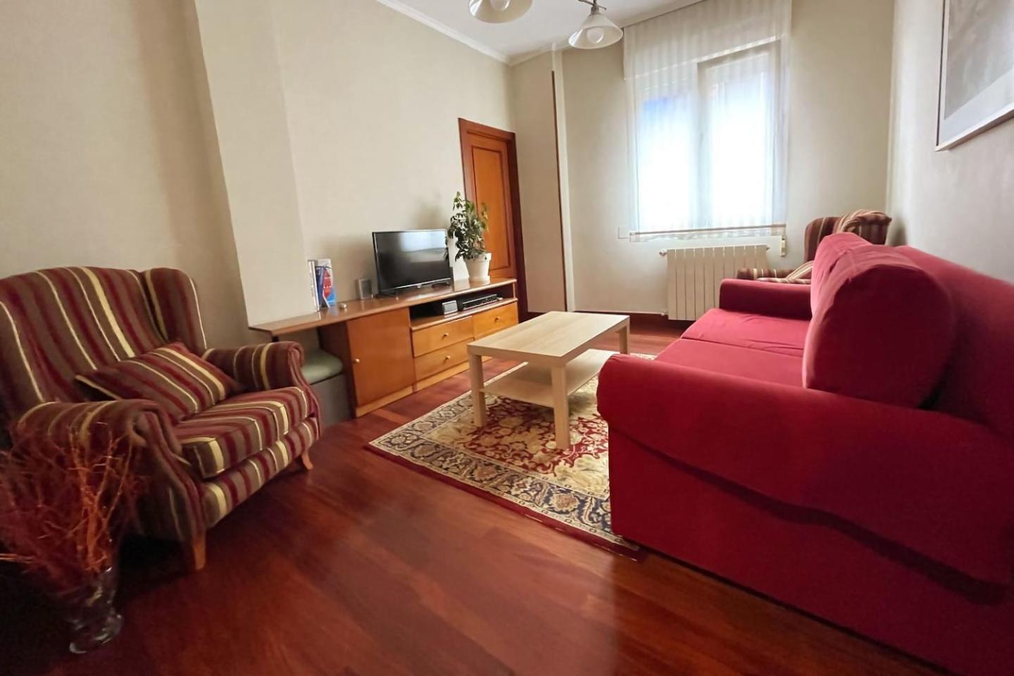 Casa Pilarcasco Viejo Wifi Appartement Bilbao Buitenkant foto